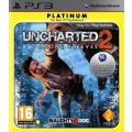 uncharted 2 among thieves (PS3)