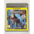 uncharted 2 among thieves (PS3)