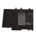 New Dell OEM Original Battery latitude 5480 / 5580 / 5280 4-Cell 68WH
