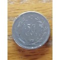 1975 50 Kurus coin