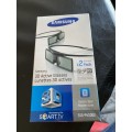 Samsung 3D glasses + 3D blueRay Movies