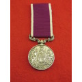 VICTORIAN LONG SERVICE & GOOD CONDUCT MEDAL