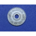 PALESTINE - 1933 - 20 MILS COIN