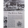 B.S.A.P. MOUNTED SPORTS PROGRAM - 1970.