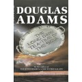 BOOKS X 4  by DOUGLAS ADAMS