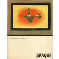 BRAQUE and SEURAT ART BOOKS