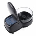 Multifunction 2.5" LCD Time Display Automatic FISH FEEDER