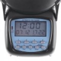 Multifunction 2.5" LCD Time Display Automatic FISH FEEDER