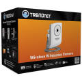 TRENDnet Wireless N Network Surveillance Camera