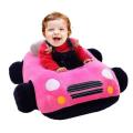 Baby Car Shaped Seat Support Cushion Green