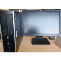 Hp Elite 8200 i5 with 19' Lcd