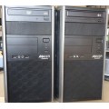 Bargain Mecer Prelude i5 Desktop Computers with Lcd Monitor