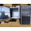 Bargain Mecer Prelude i5 Desktop Computers with Lcd Monitor