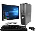 Dell Optiplex 380 C2D SFF With LCD