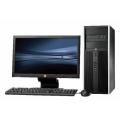 Hp Compaq Pro 8200 i5 Tower With LCD (Essential Services Product)