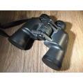 Minolta Classic II 8x40 Wide Angle 8.2 Multi Coated Binoculars with Strap, Bag & Lens Caps
