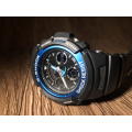 Casio G-Shock AW-591-2ADR - Black+ Blue - Excellent Condition
