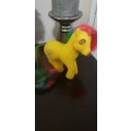 My Little Pony G1 Tic-Tac-Toe