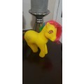 My Little Pony G1 Tic-Tac-Toe