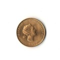 Rare Gold coin! 1963 20 Franc 100th anniversary of grand Duchess of Luxembourg