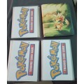 3460 Pokemon card + 8 Albums