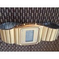 Vintage Seiko Digital Watch