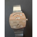 Gucci Jump Hour Watch(SMALL STRAP)