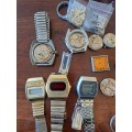 Random Watch Parts (NOT WORKING)