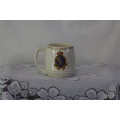 CORONATION of KING GEORGE VI---QUEEN ELIZABETH May1937-special mug