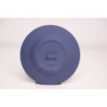 JASPER WEDGWOOD colbalt blue-HARRODS special production small plate