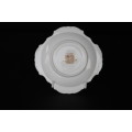 PARAGON-fine bone china decorative plates-two designs as a SET