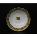 222 FIFTH- Fine china- Modern SALAD BOWL or VEGETABLE DISH / bowl--MICROWAVE and dishwasher safe
