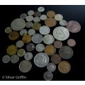 MIXED LOT COINS INCLUDING 2X  R2 100 YEARS UNION BUIDINGS