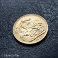 1911 22CT GOLD SOVEREIGN BEAUTIFUL CONDITION !!!