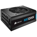 HXi Series HX1200i High-Performance ATX Power Supply 1200 Watt 80 Plus® PLATINUM Certified PSU