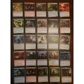 Magic the Gathering 500+ Commons and 50 Uncommon