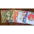 18+ Only !!! Sealed Playboy Magazines