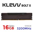 Klevv Bolt X 16Gb DDR4 3200MHz