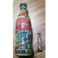 Collectable Coke bottles