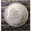 Afrikaans R1 coin 1966
