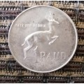 Afrikaans R1 coin 1966
