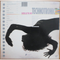 Technotronic - Pump Up the Jam LP