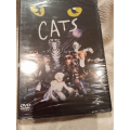 CATS 1998 (DVD) Brand new Sealed