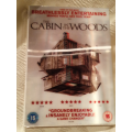 The Cabin In The Woods 2012 (DVD) Brand New Sealed