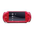 PSP Console (Radiant Red) 3000 Model