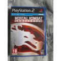 Mortal kombat Armageddon (PS2)