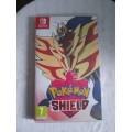 Pokemon Shield (NS)