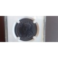 1923 SA Union Penny