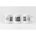 Lekker - This `lekker` coffee mug for sale - R125.00 ea by muggsandstuff