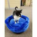 Mink Pet Bed & Cushion for dog & cat